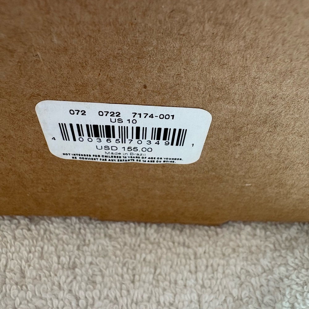 Soludos Black Greenpoint Chelsea Boot Size 10 with Box - Picture 13 of 13